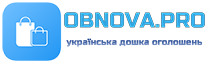 Дошка оголошень, Україна OBNOVA PRO